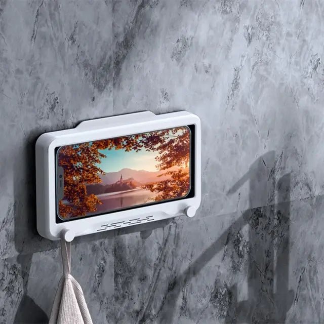 Phone Holder Bathroom Waterproof - Musttbuy