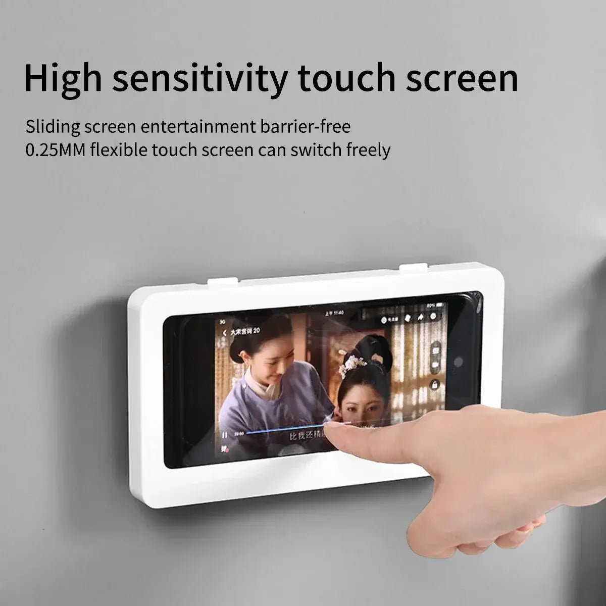 Phone Holder Bathroom Waterproof - Musttbuy
