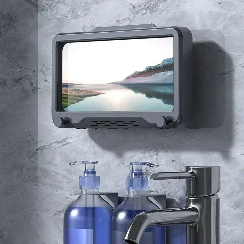 Phone Holder Bathroom Waterproof - Musttbuy