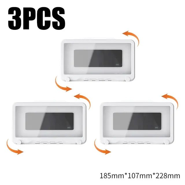 Phone Holder Bathroom Waterproof - Musttbuy