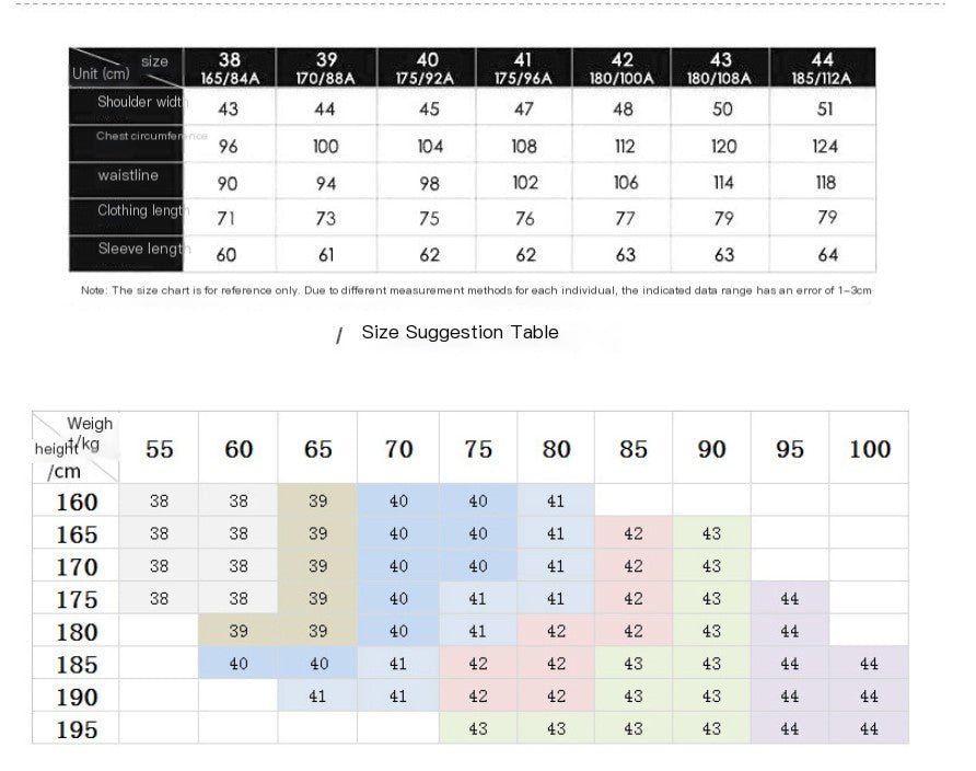 Pinmars Classic Shirt - Musttbuy