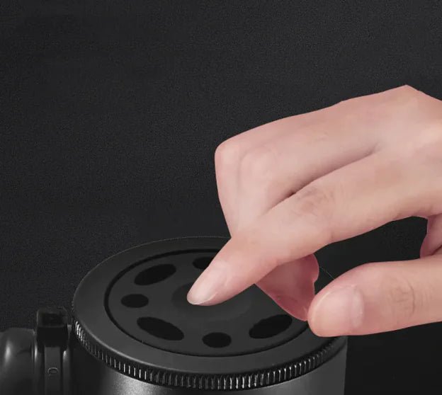 Portable 0.5L Oxygen Cylinder - Musttbuy