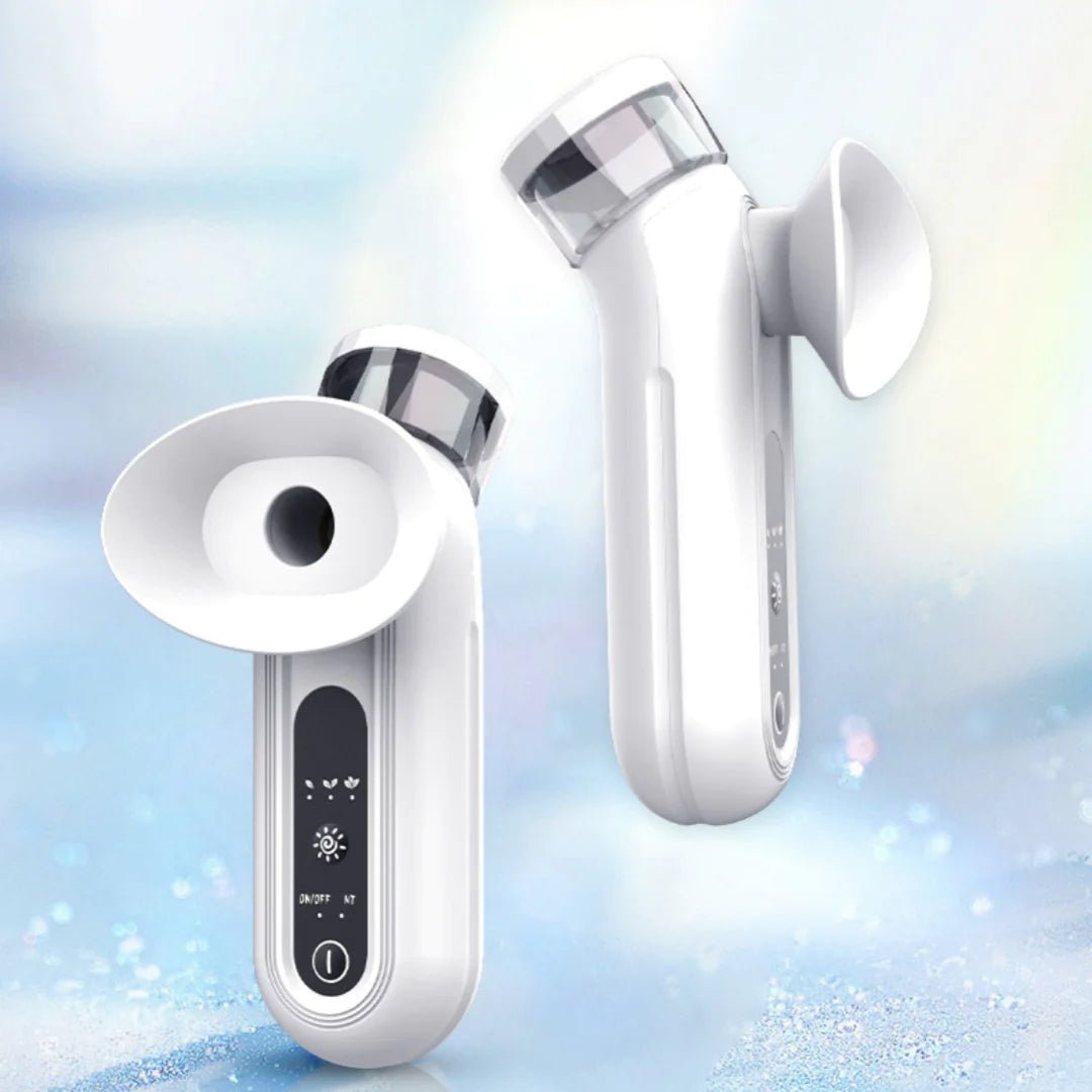 Portable Hot & Cold Eye Compress Cleaner - Musttbuy