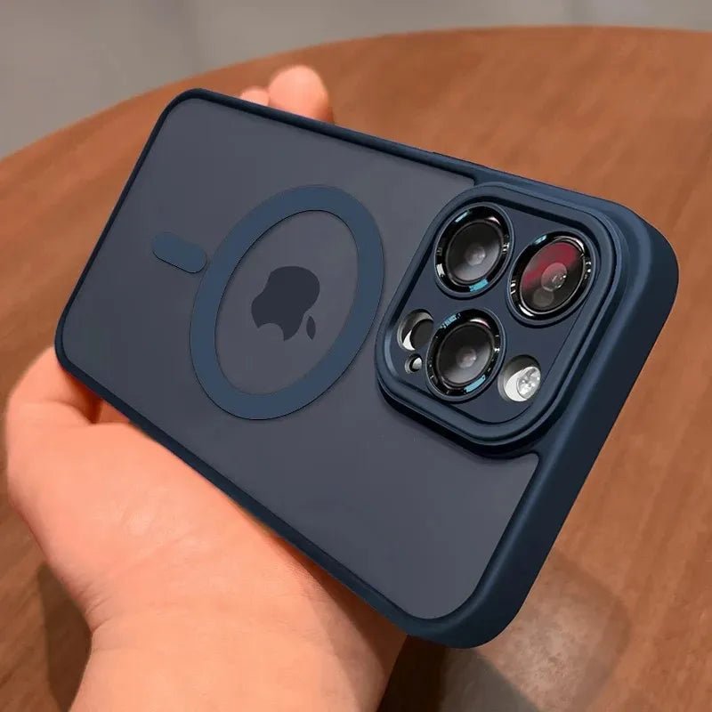 Promax Frosted Magnetic Case. - Musttbuy