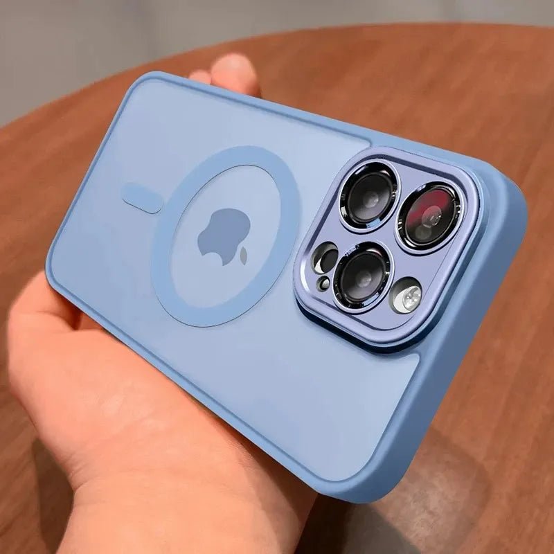 Promax Frosted Magnetic Case. - Musttbuy