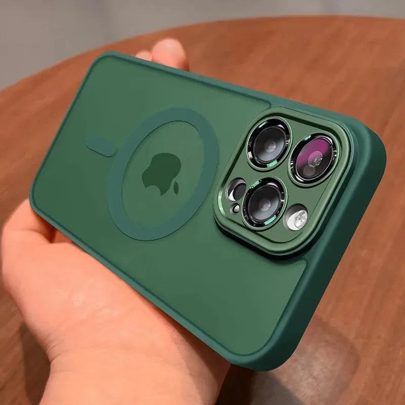 Promax Frosted Magnetic Case. - Musttbuy