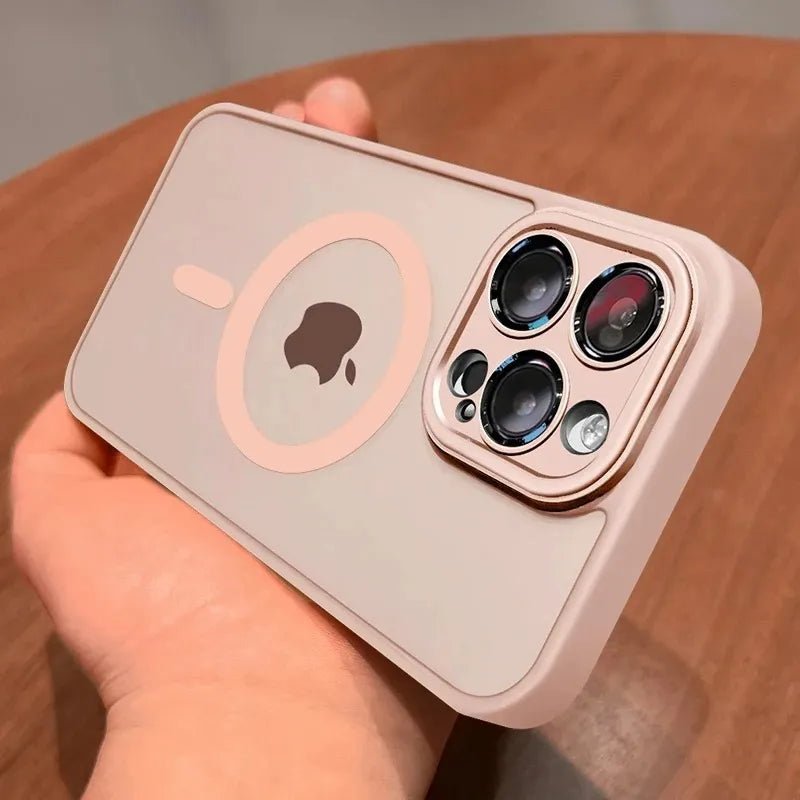 Promax Frosted Magnetic Case. - Musttbuy