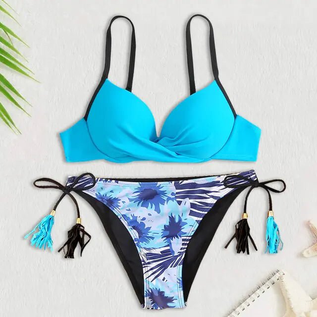 Push - Up Bikini Set - Musttbuy