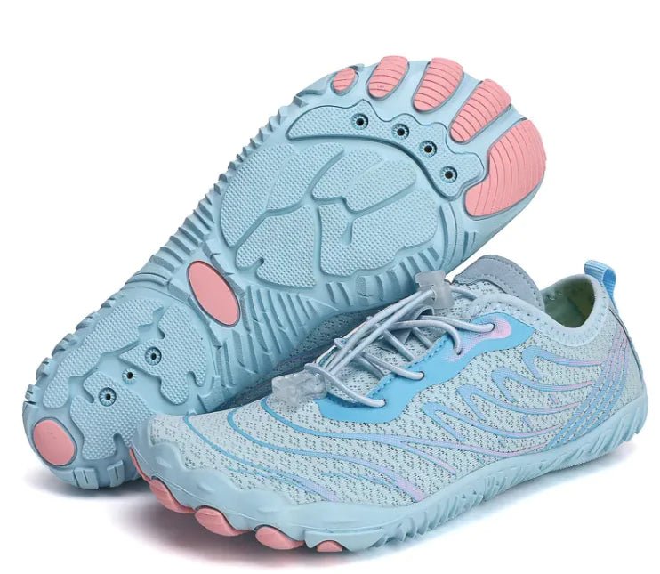 Quick - Dry Non - Slip Beach Trekking Shoes - Musttbuy