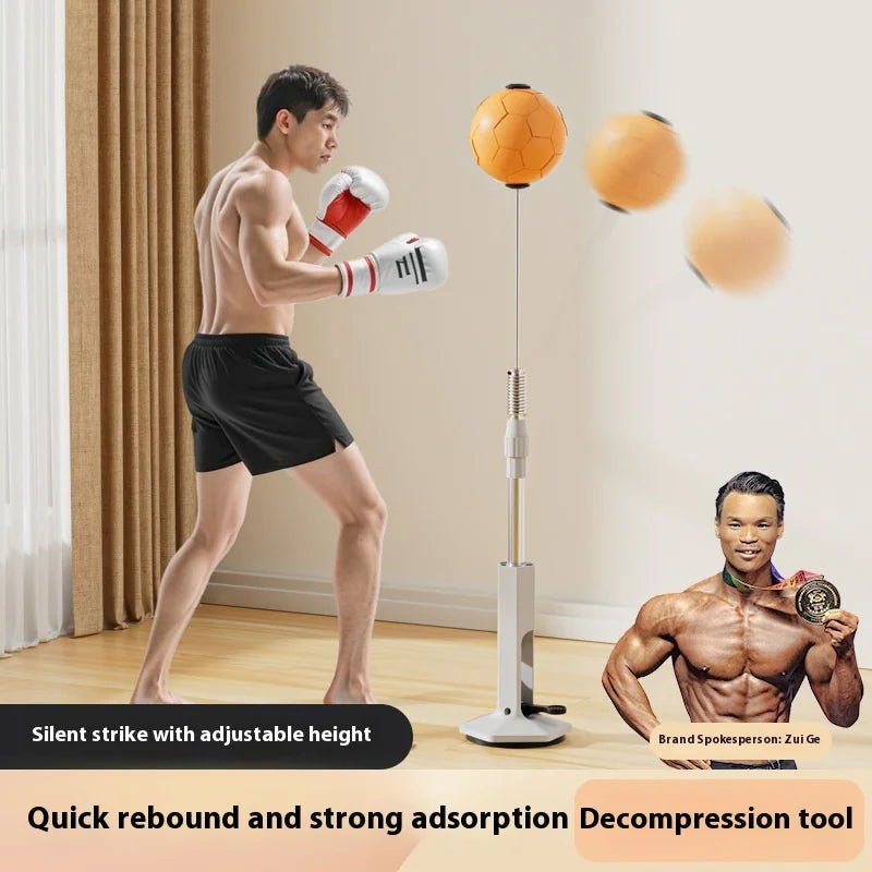 Reflex Boxing Ball - Musttbuy