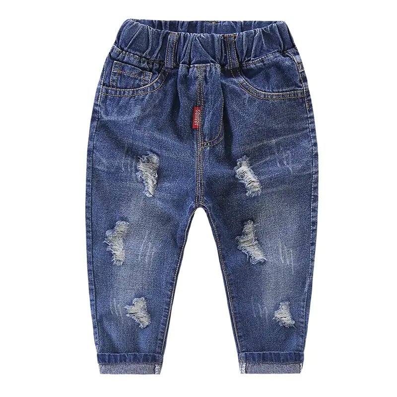 Ripped Jeans for Kids - Musttbuy