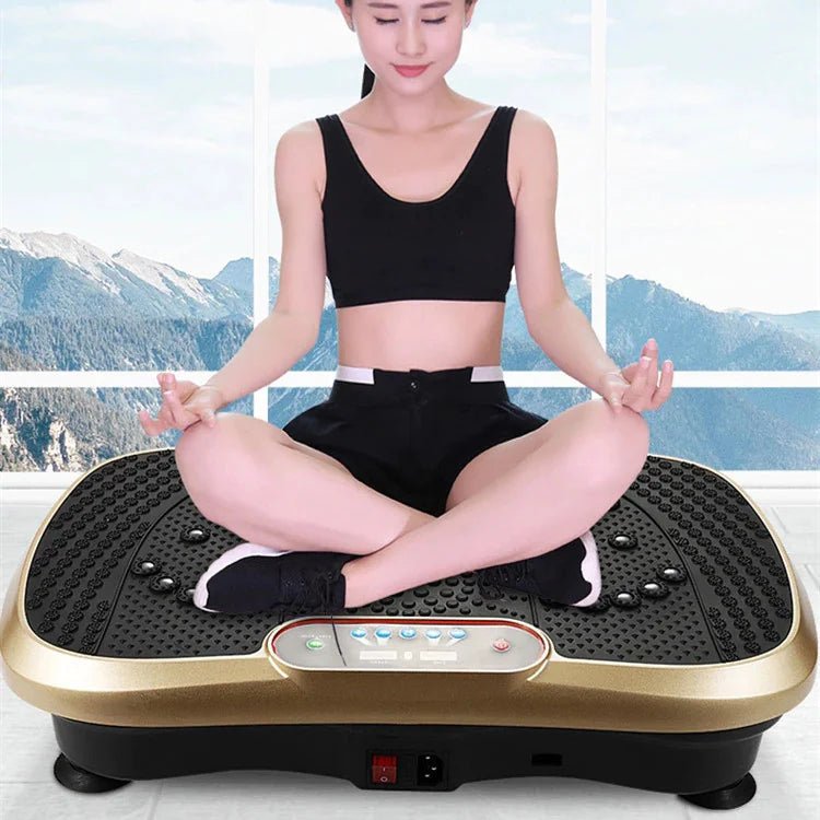 Rumblex 4D Vibrating Platform - Musttbuy