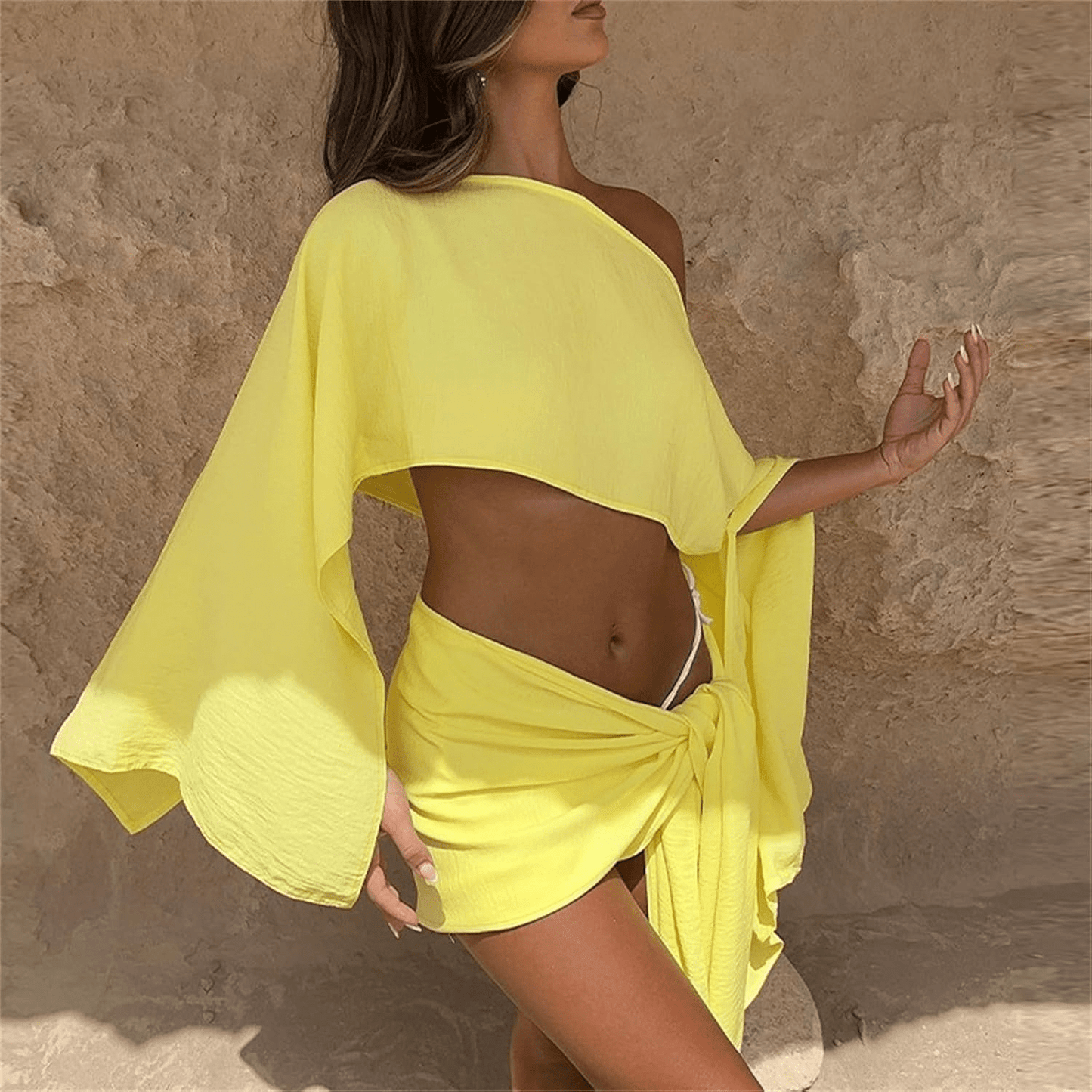 Sarai Drape Set - Musttbuy