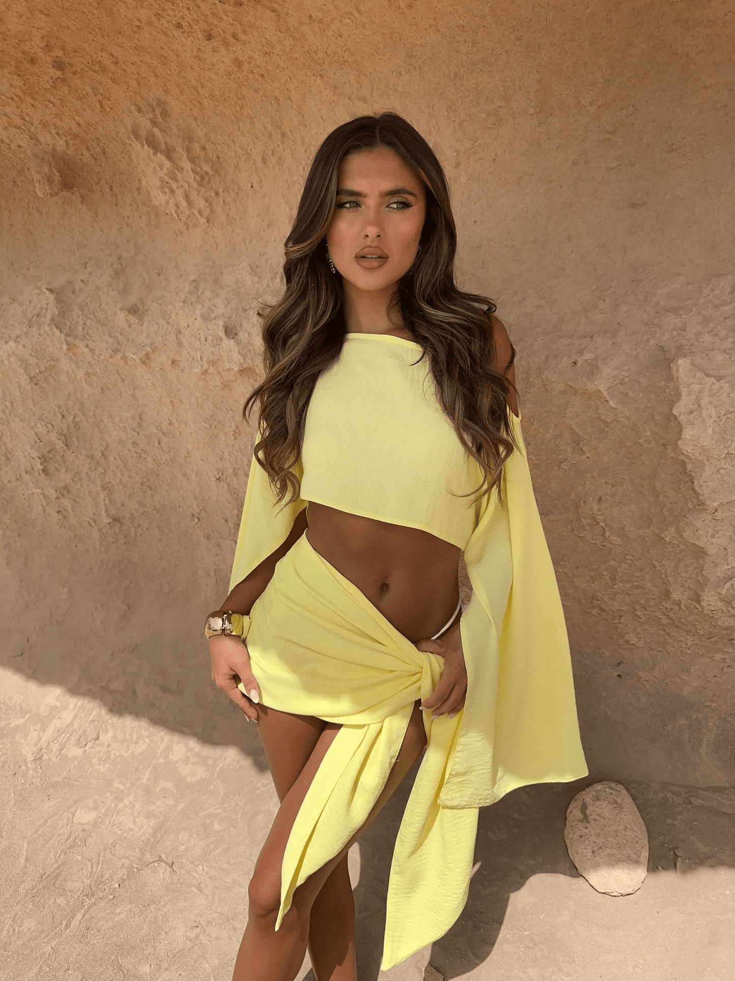 Sarai Drape Set - Musttbuy