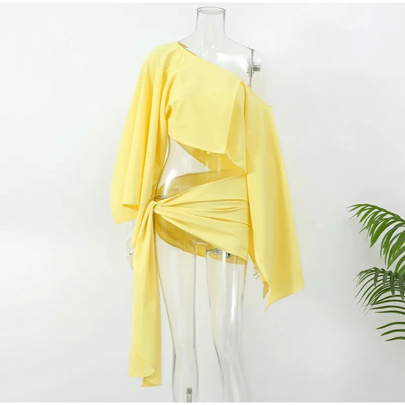Sarai Drape Set - Musttbuy