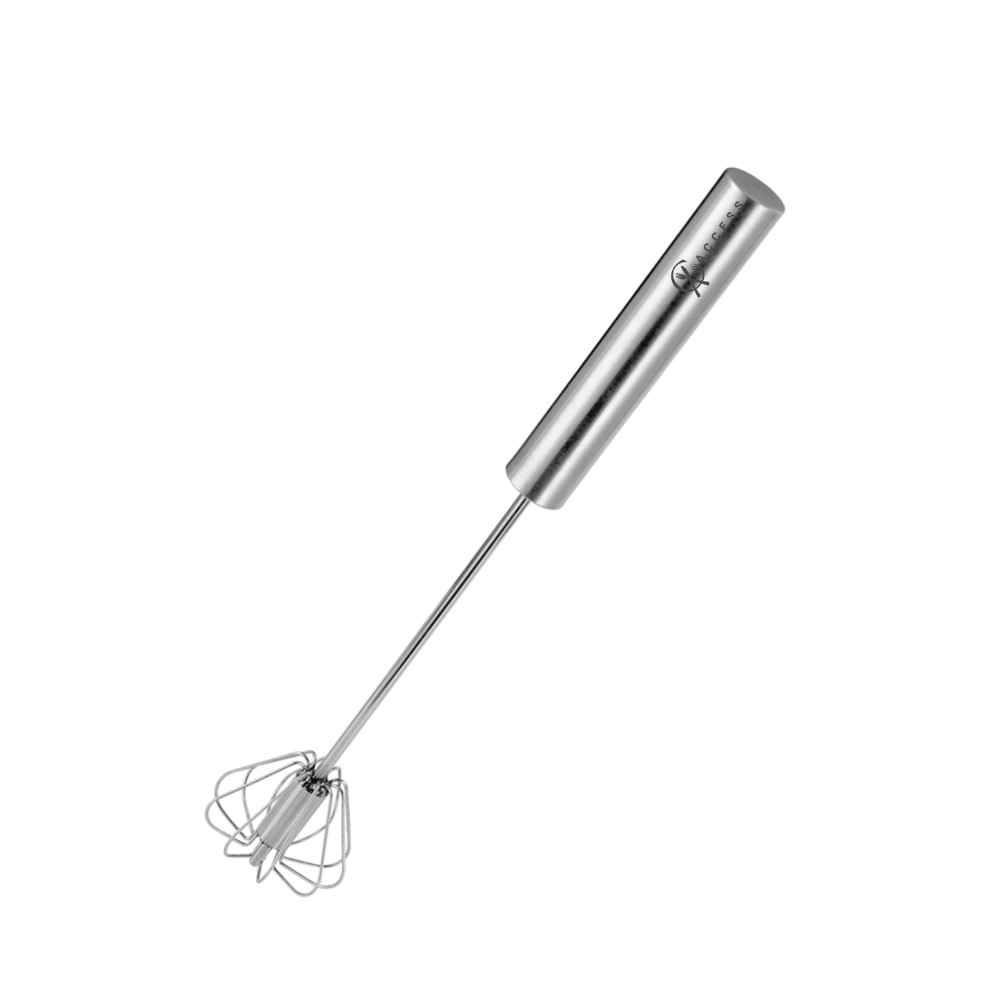 Semi - Automatic Egg Whisk - Musttbuy