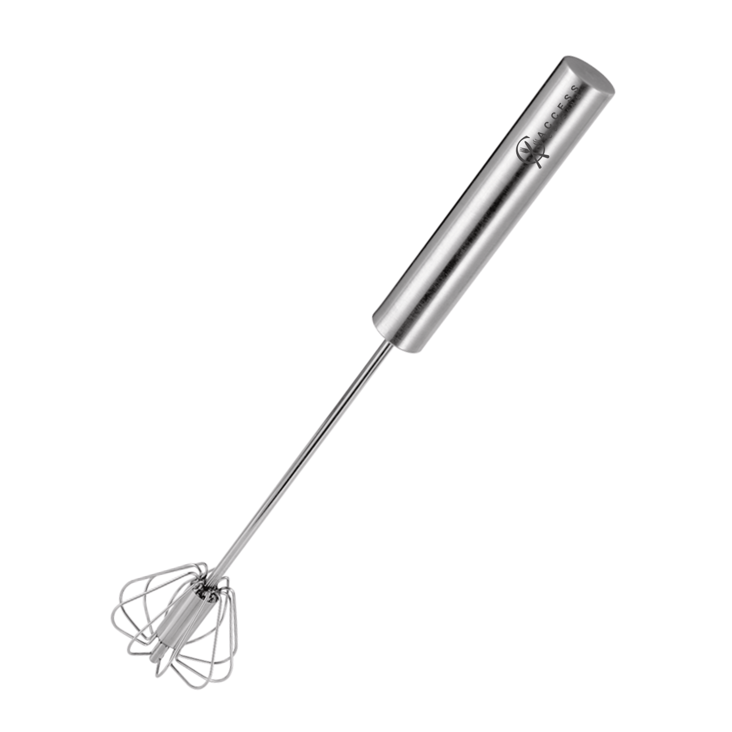 Semi - Automatic Egg Whisk - Musttbuy