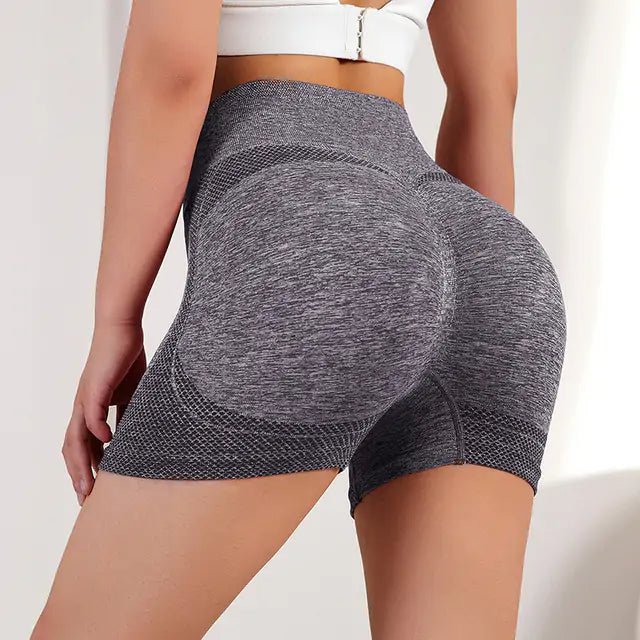Short Sports Leggings - Musttbuy