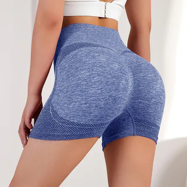 Short Sports Leggings - Musttbuy