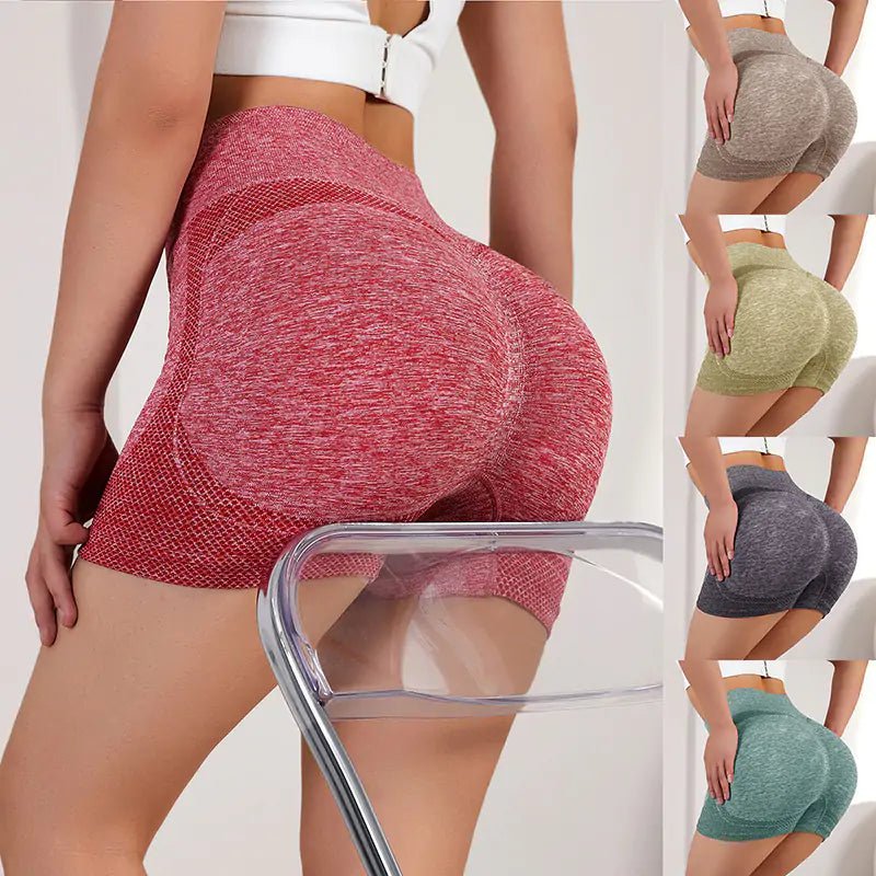 Short Sports Leggings - Musttbuy