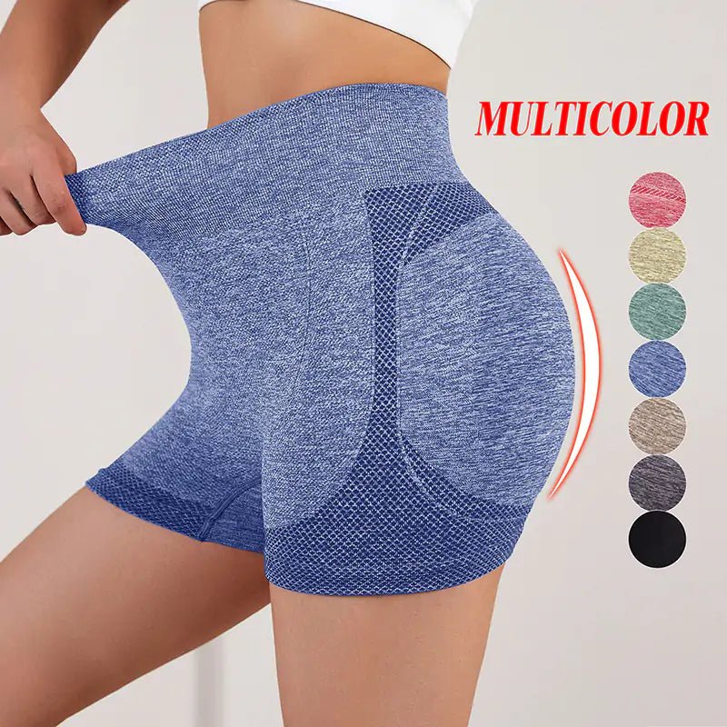 Short Sports Leggings - Musttbuy