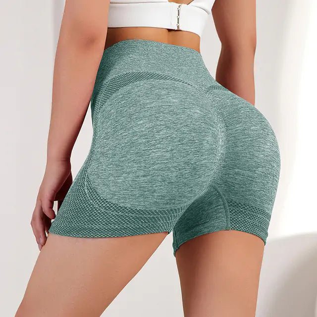 Short Sports Leggings - Musttbuy