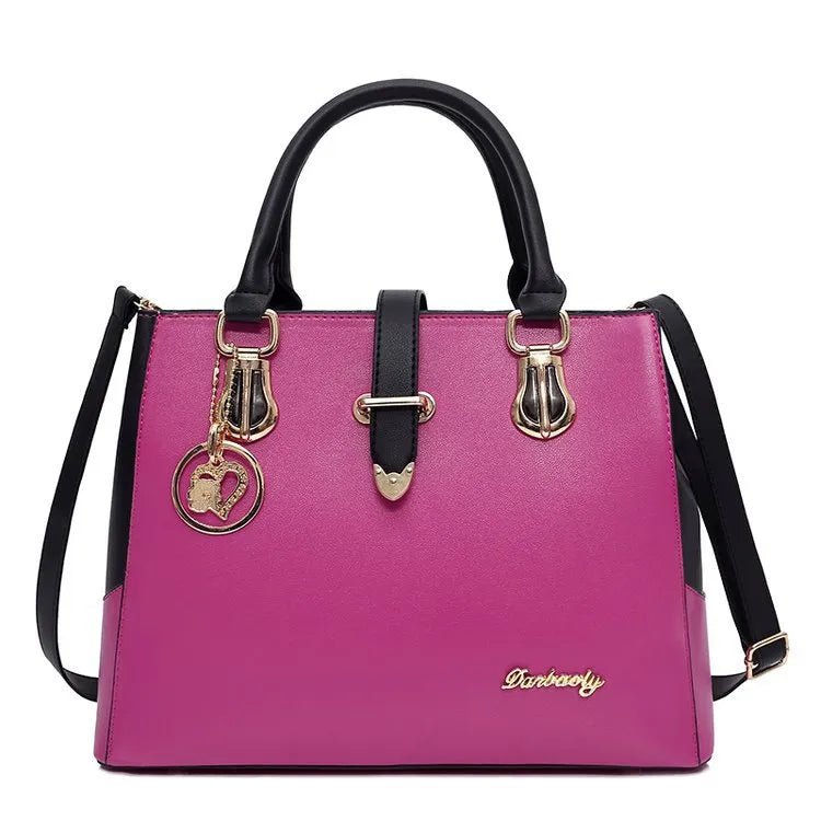 Shoulder Messenger Bag - Musttbuy