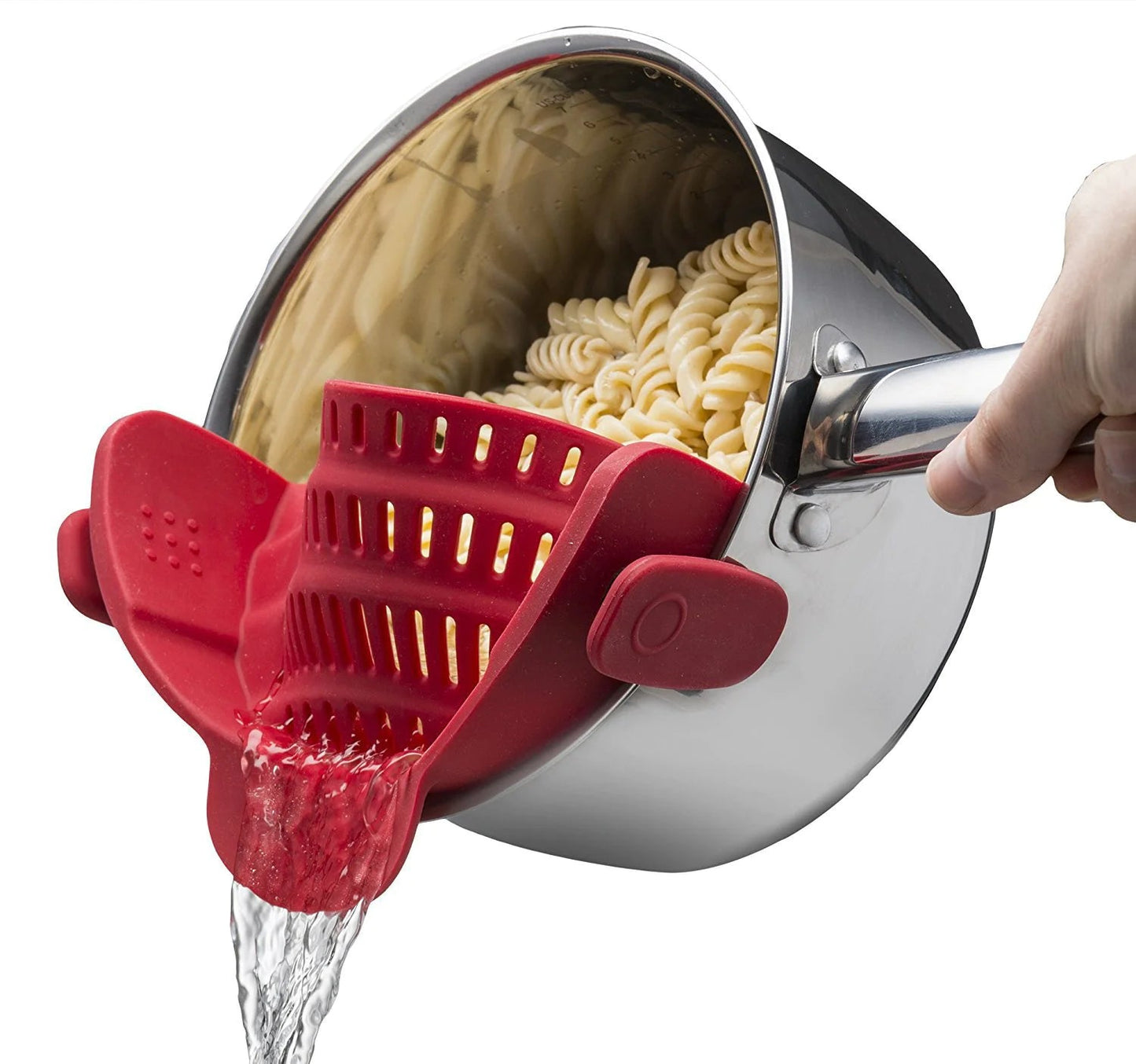 Silicone pot Strainer colander - Musttbuy
