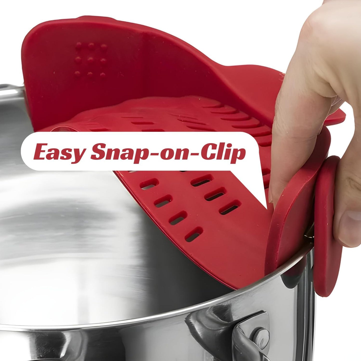 Silicone Pot Strainer - Musttbuy