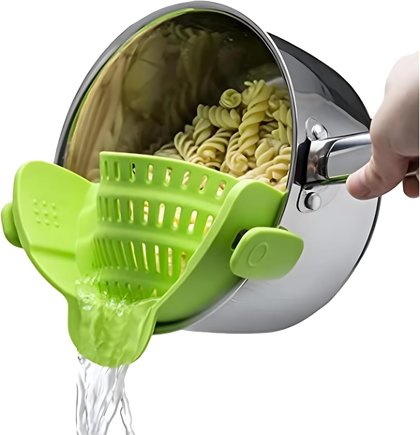 Silicone Pot Strainer - Musttbuy