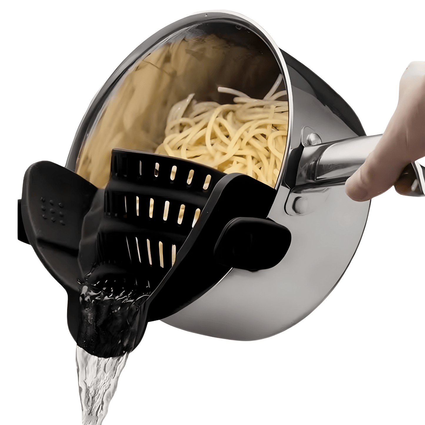 Silicone Pot Strainer - Musttbuy