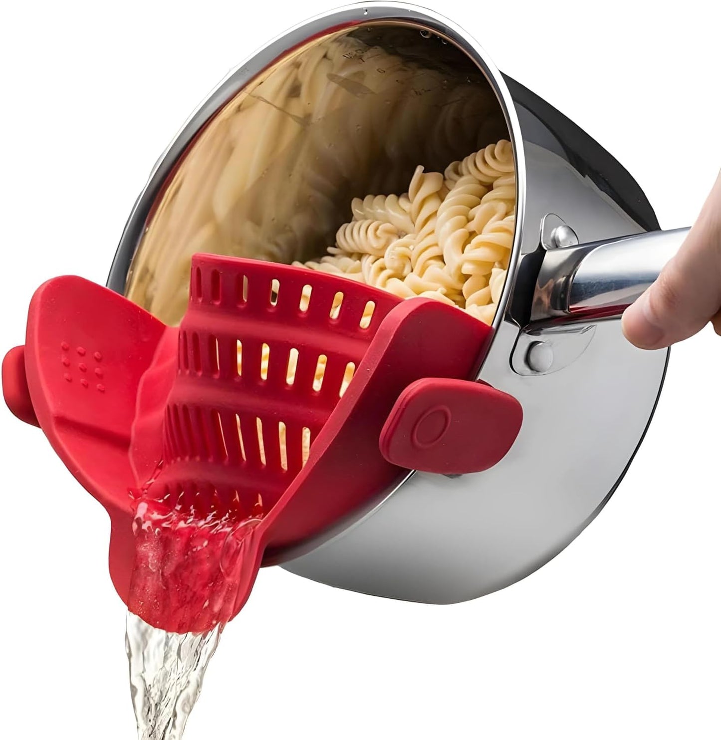 Silicone Pot Strainer - Musttbuy