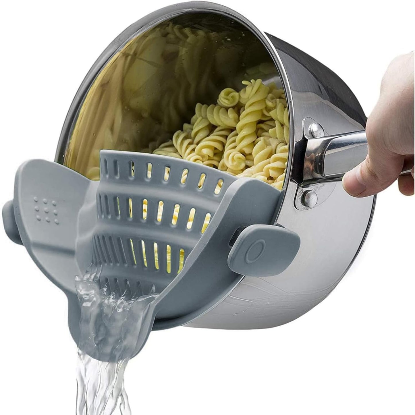 Silicone Pot Strainer - Musttbuy