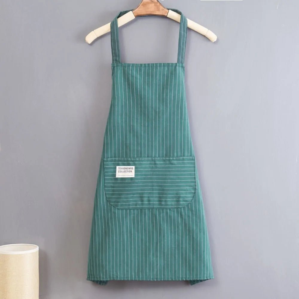 Sleeveless Greaseproof Kitchen Apron - Musttbuy