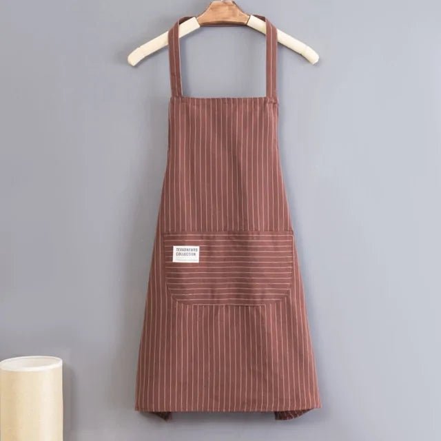 Sleeveless Greaseproof Kitchen Apron - Musttbuy