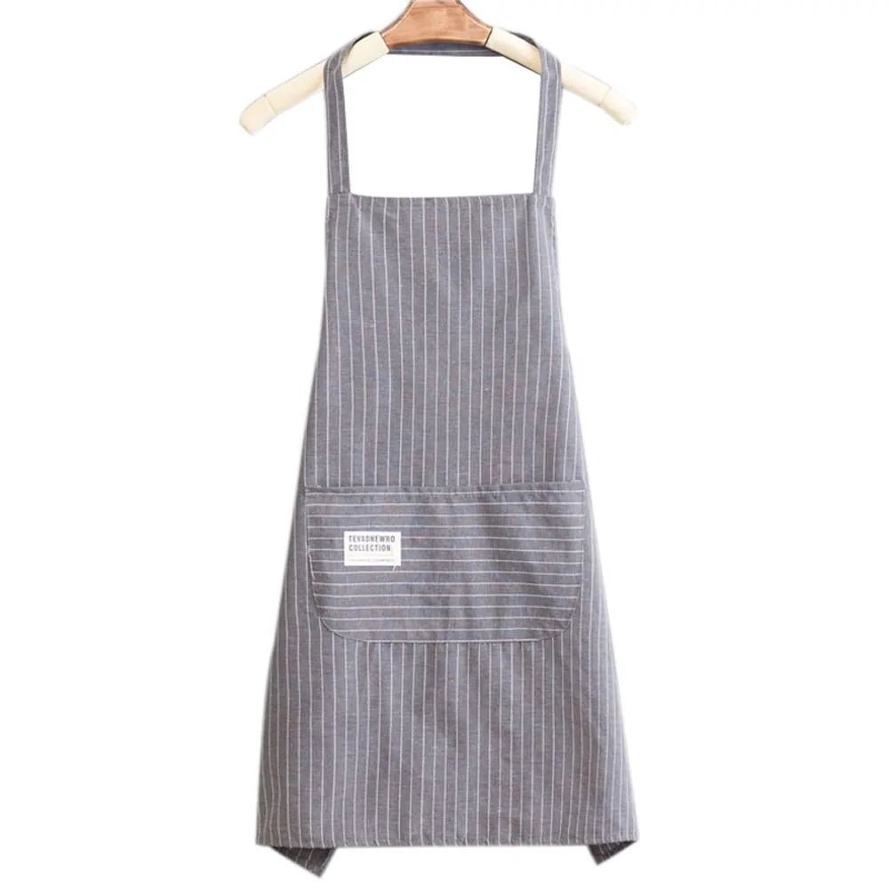 Sleeveless Greaseproof Kitchen Apron - Musttbuy