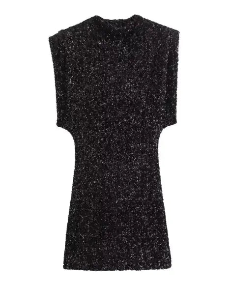 Sleeveless Strap dress - Musttbuy