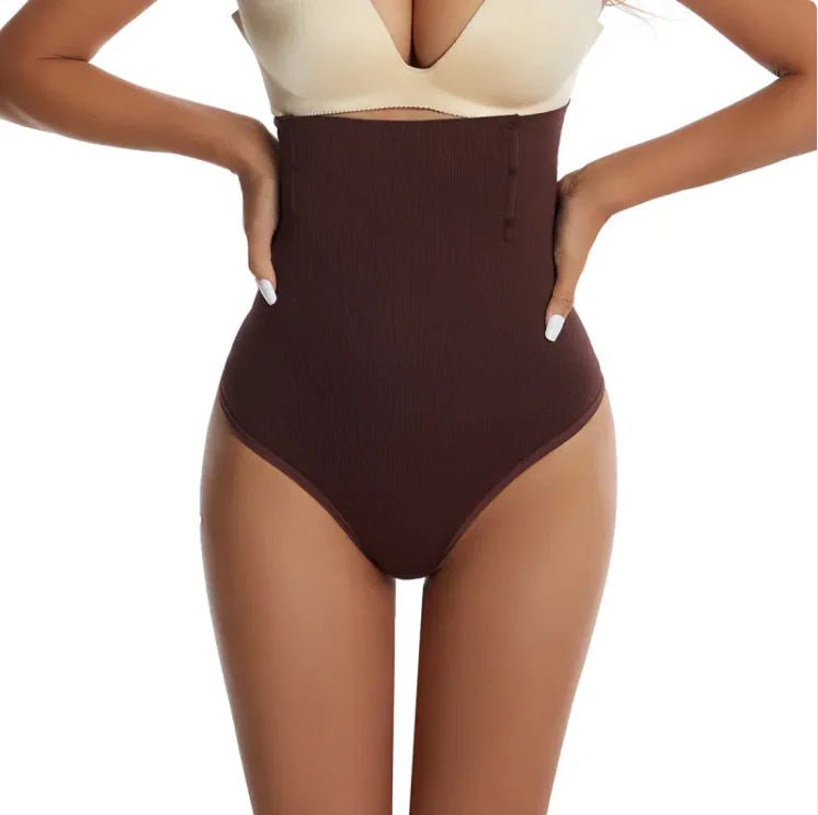 Slim Lift High - Waist – Tummy Control Shaping Briefs - Musttbuy