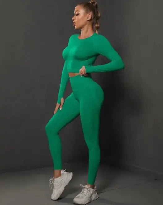 Slim Yoga Suit - Musttbuy