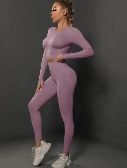 Slim Yoga Suit - Musttbuy