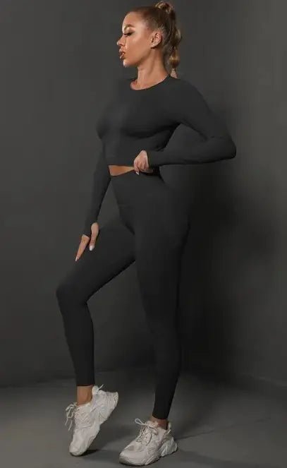 Slim Yoga Suit - Musttbuy