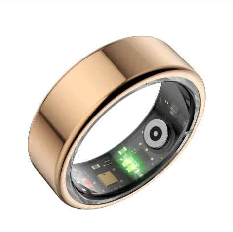 Smart Health Tracking Ring - Musttbuy