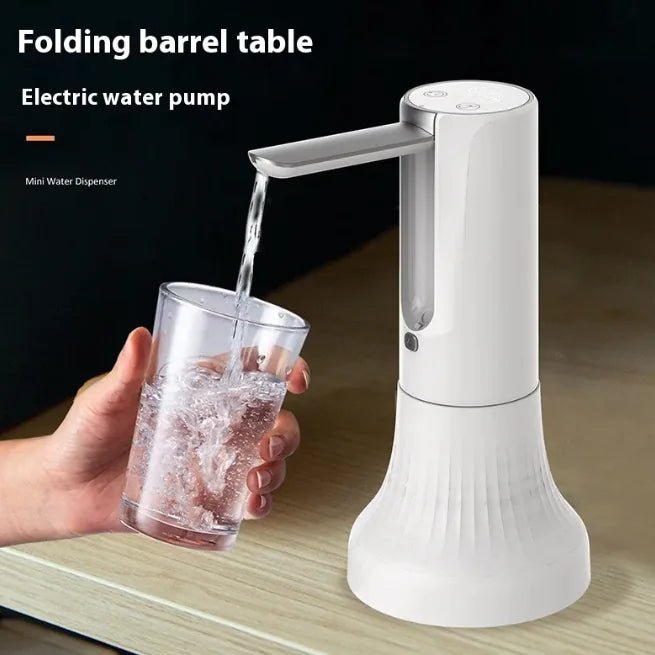 Smart Water and Liquor Dispenser - Musttbuy