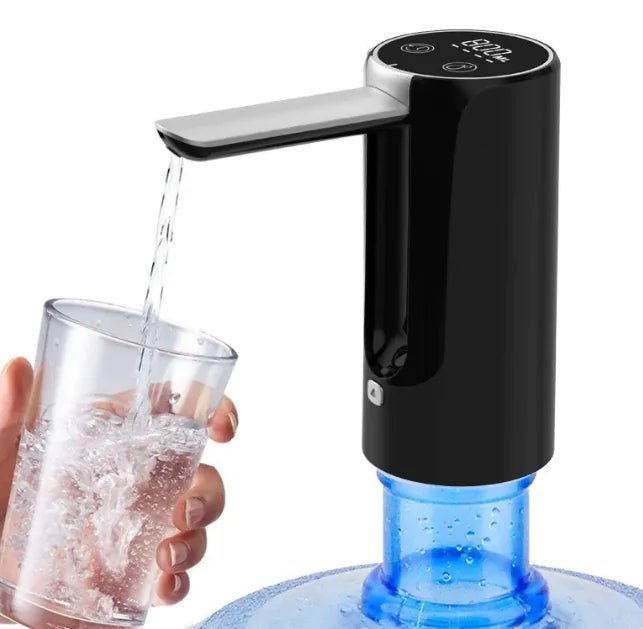 Smart Water and Liquor Dispenser - Musttbuy