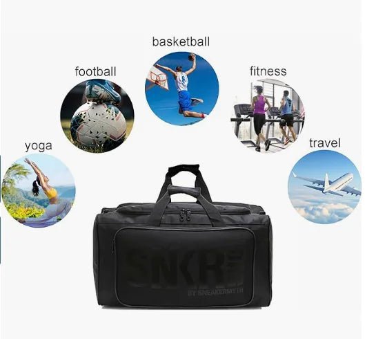 Sneaker Duffel Travel shoe Bag for Men - Musttbuy