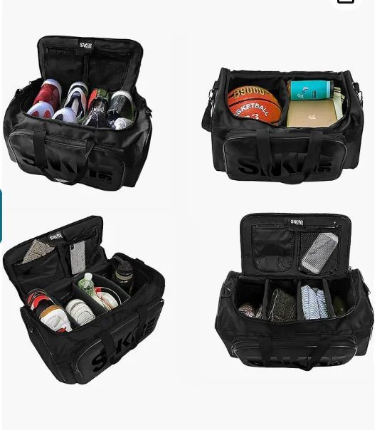 Sneaker Duffel Travel shoe Bag for Men - Musttbuy