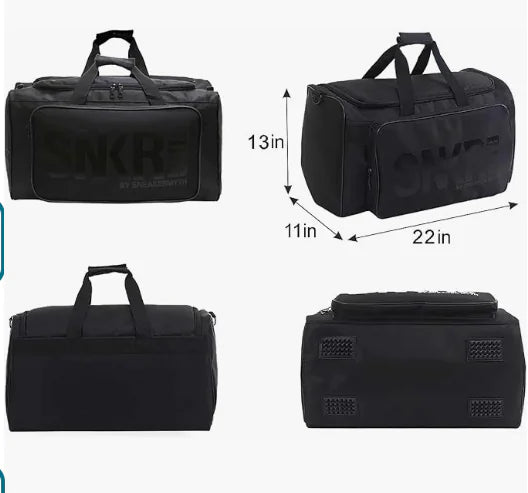 Sneaker Duffel Travel shoe Bag for Men - Musttbuy
