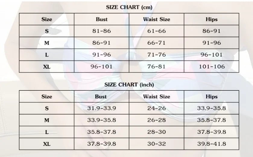 Solid Color Bikini Swimwear - Musttbuy