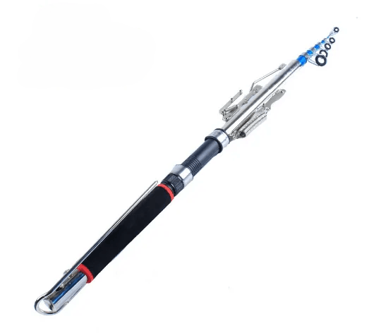 Stainless Steel Automatic Fishing Rod - Musttbuy