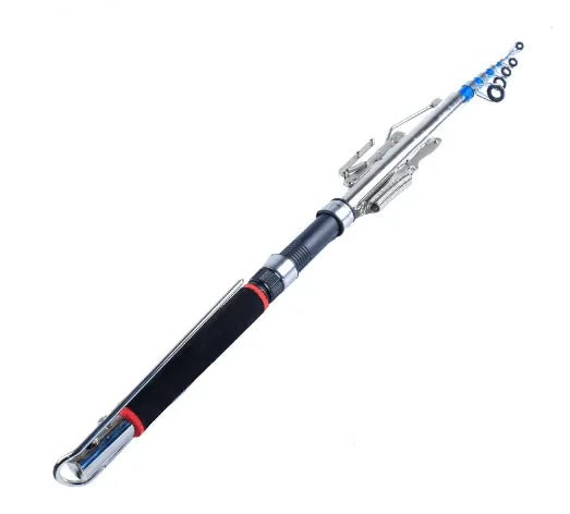 Stainless Steel Automatic Fishing Rod - Musttbuy